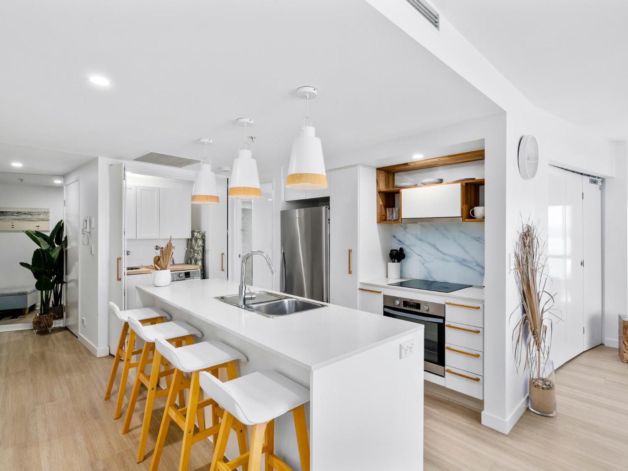 Artique - Hosted By Coastal Letting * Gold Coast