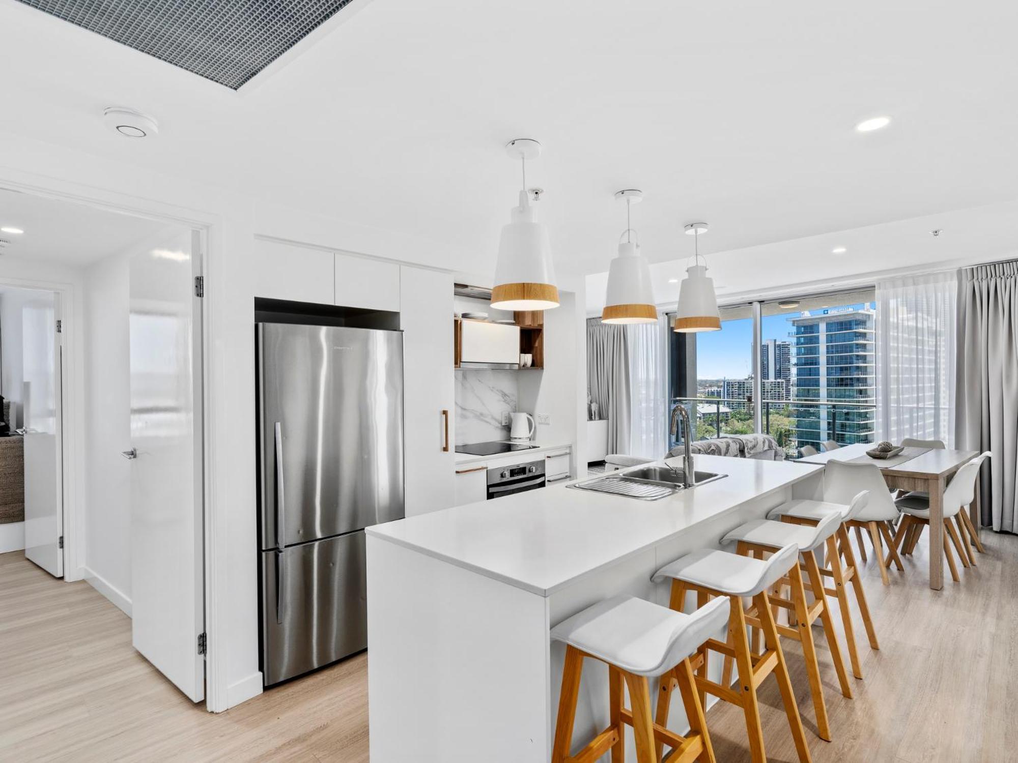 Artique - Hosted By Coastal Letting * Gold Coast
