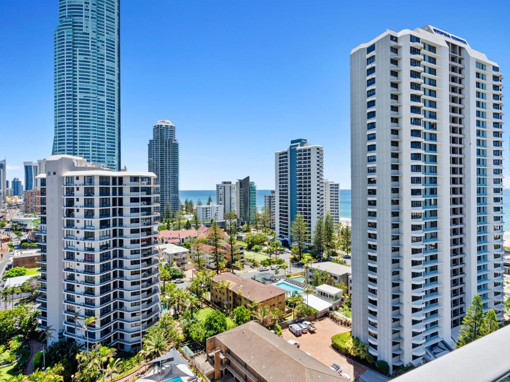 Artique - Hosted By Coastal Letting Gold Coast